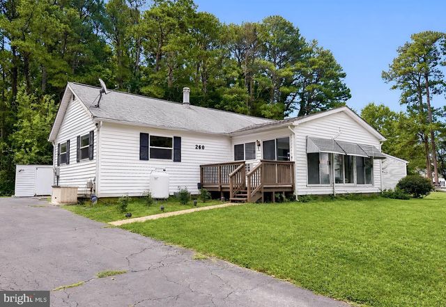 260 VISTA LN, Lusby, MD 20657