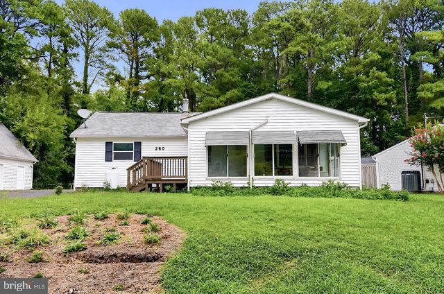 260 VISTA LN, Lusby, MD 20657