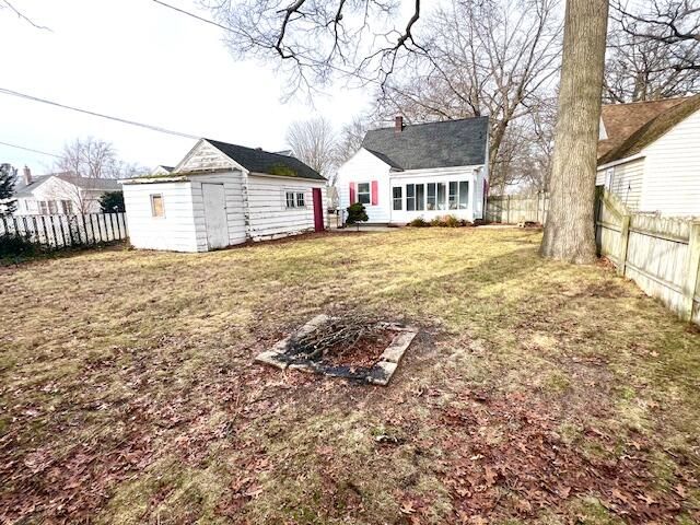 2345 Harding Avenue, Muskegon, MI 49441