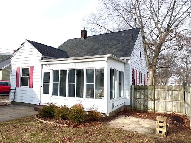 2345 Harding Avenue, Muskegon, MI 49441