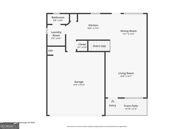 4025 Mission Way, Mcdonough, GA 30252