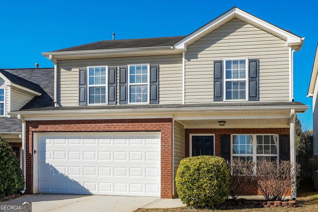 4025 Mission Way, Mcdonough, GA 30252