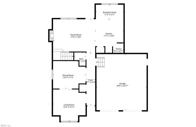 705 Dorothys DR, Newport News, VA 23608