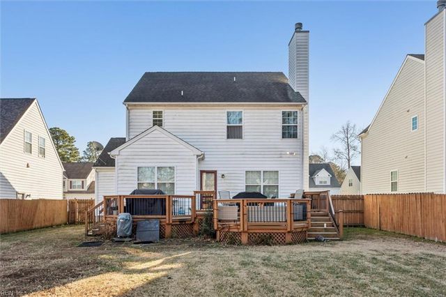 705 Dorothys DR, Newport News, VA 23608