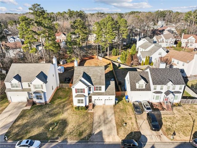 705 Dorothys DR, Newport News, VA 23608