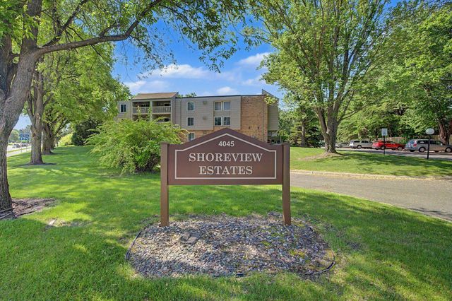 4045 Hodgson Road 107, Shoreview, MN 55126