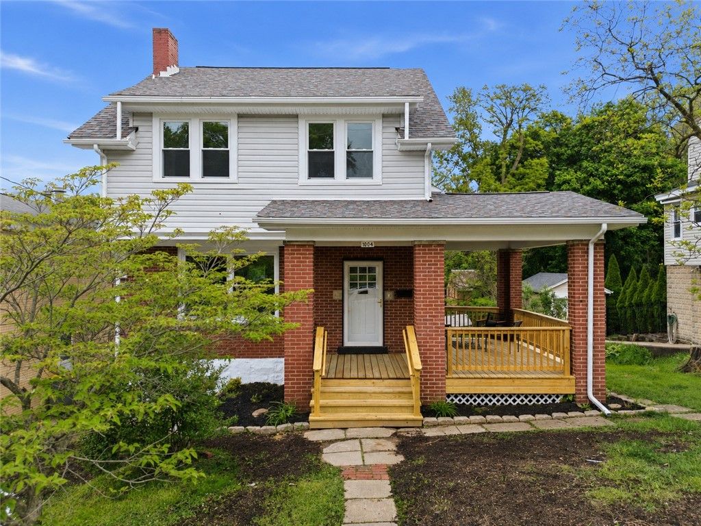 1004 Biltmore, Dormont, PA 15216