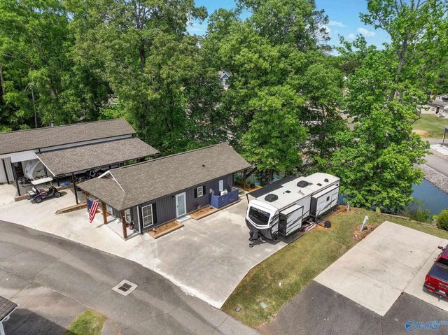 Lot 59 1727 Convict Camp Road lot 59, Guntersville, AL 35976