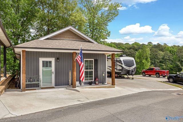 Lot 59 1727 Convict Camp Road lot 59, Guntersville, AL 35976