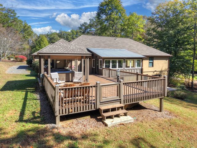276 Westwoods Drive, Ellijay, GA 30540