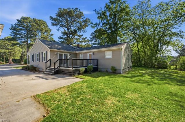 3909 Wedgewood DR, Chesapeake, VA 23321