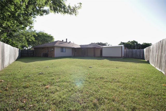4942 Avalon Drive, Garland, TX 75043