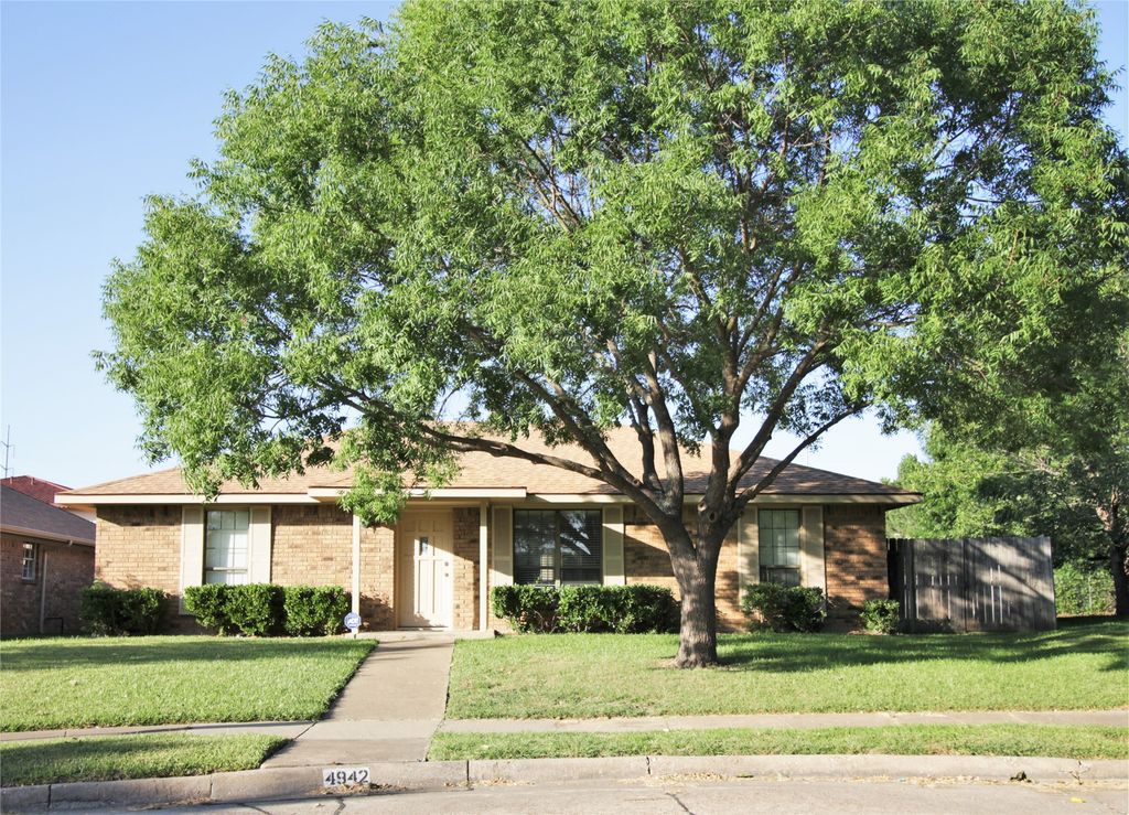 4942 Avalon Drive, Garland, TX 75043