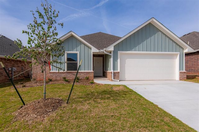 8401 NW 162nd Street, Edmond, OK 73013