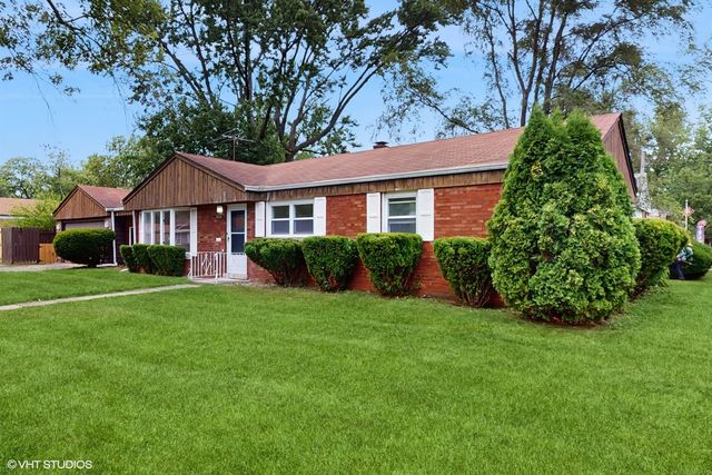 3844 214th Place, Matteson, IL 60443