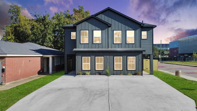 3521 Canfield Street AB, Houston, TX 77004
