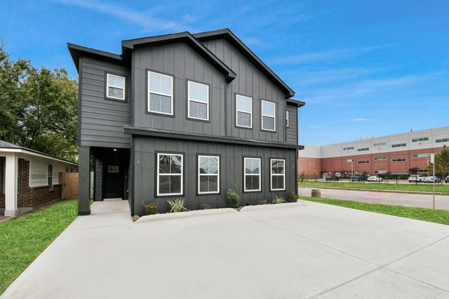 3521 Canfield Street AB, Houston, TX 77004
