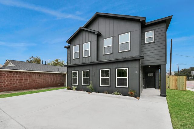 3521 Canfield Street AB, Houston, TX 77004