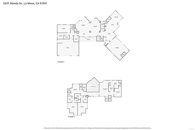 5241 Alzeda Drive, La Mesa, CA 91941
