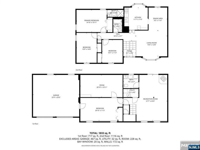 20 Rivervale Road, River Vale, NJ 07675