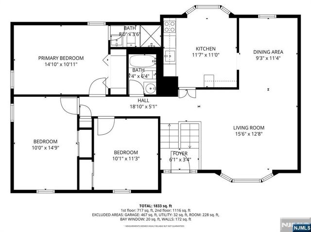 20 Rivervale Road, River Vale, NJ 07675