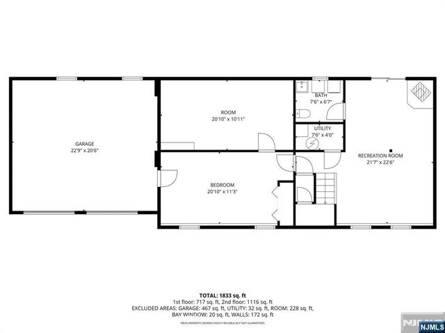 20 Rivervale Road, River Vale, NJ 07675