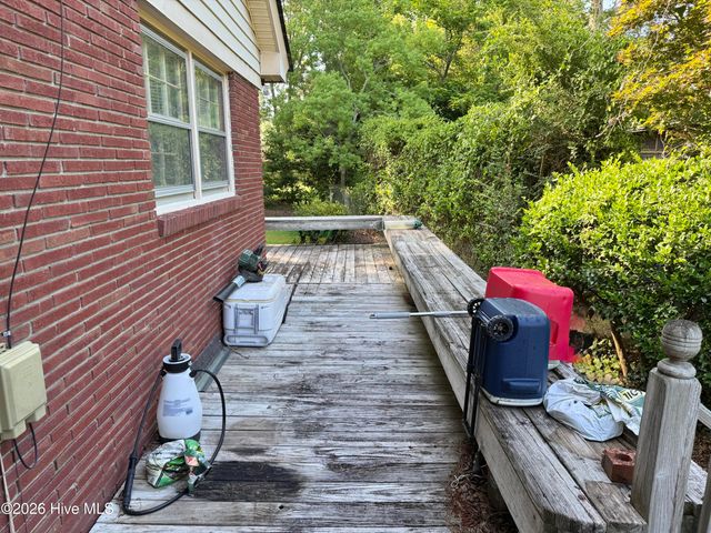 1202 Ruffin Terrace, Kinston, NC 28504