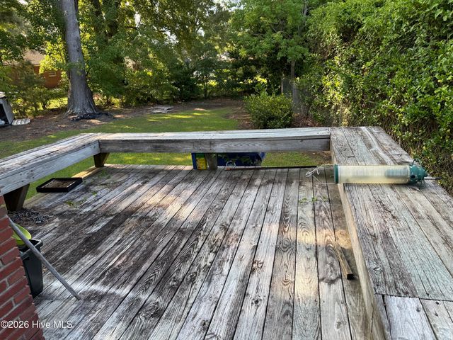 1202 Ruffin Terrace, Kinston, NC 28504