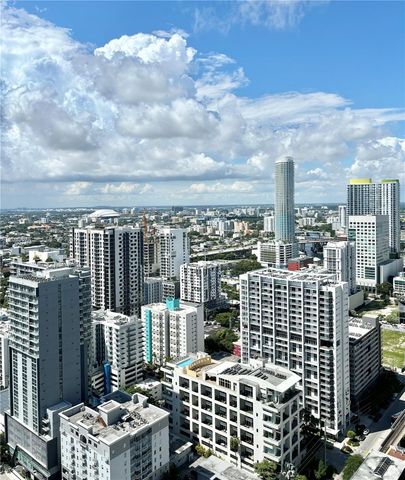 79 SW 12th St 4012-S, Miami, FL 33130