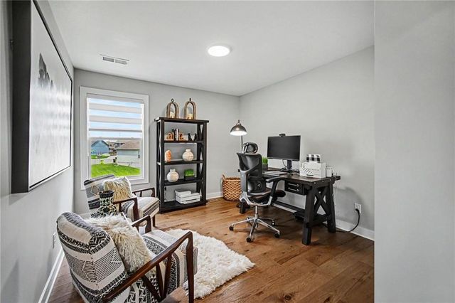 1912 SW Merryman Drive, Lee's Summit, MO 64082