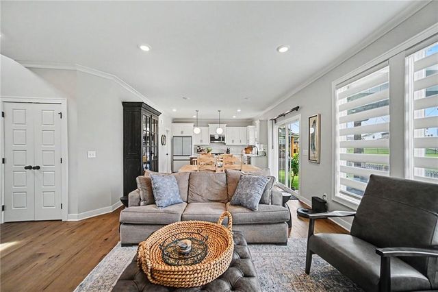 1912 SW Merryman Drive, Lee's Summit, MO 64082