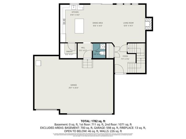 1912 SW Merryman Drive, Lee's Summit, MO 64082