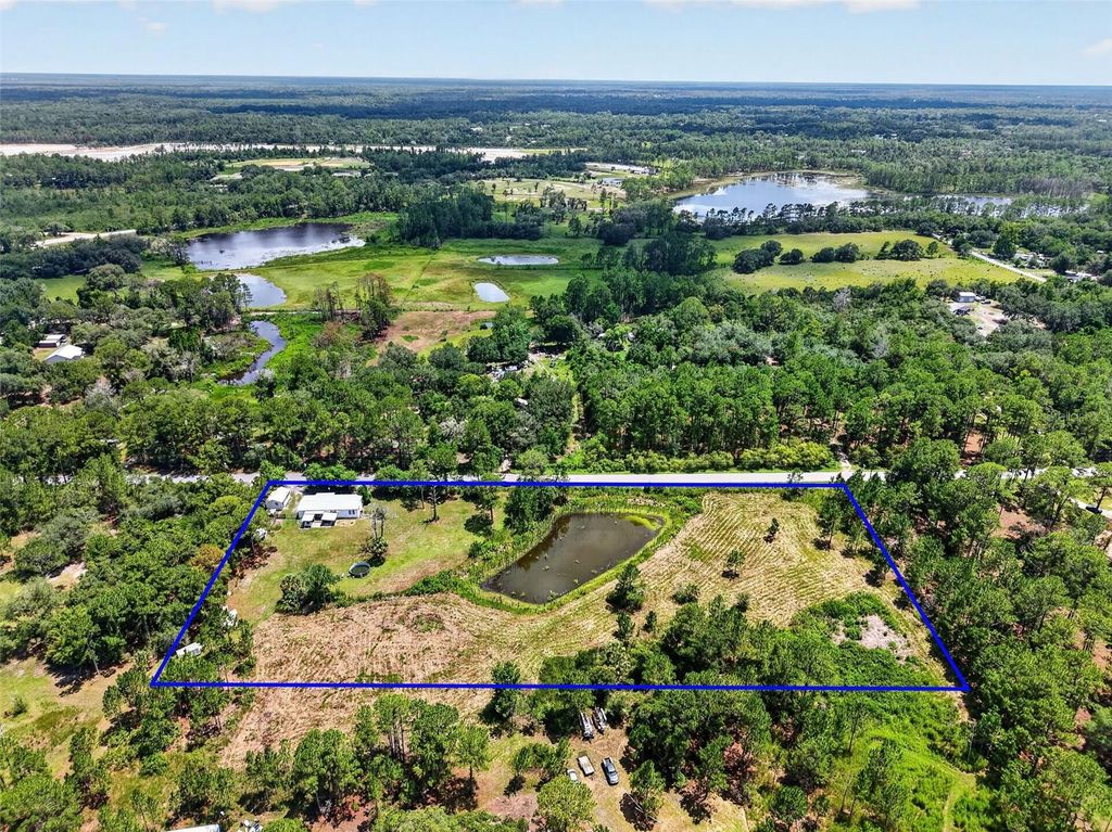32439 HIGHLAND LAKES ROAD, Deland, FL 32720