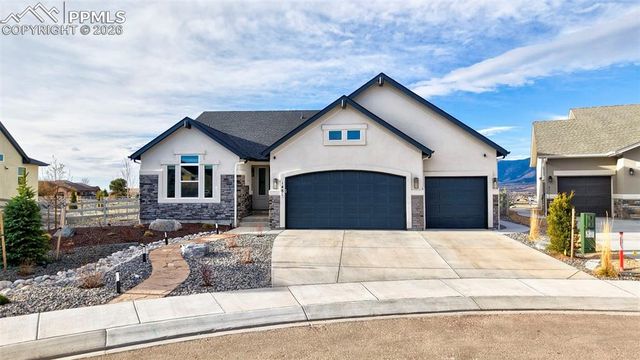 1481 Sunday Stroll Trail, Monument, CO 80132