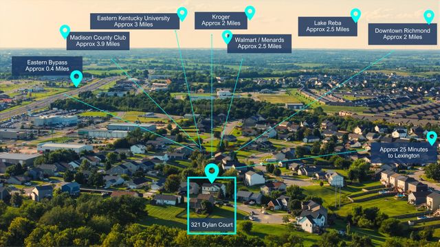 321 Dylan Court, Richmond, KY 40475
