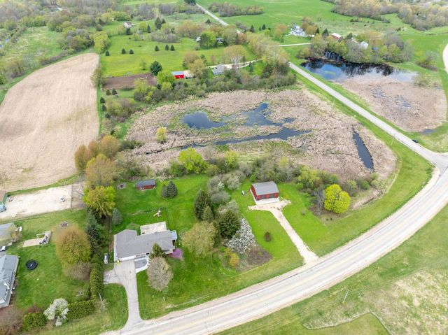 N1259 County Road P, Rubicon, WI 53078