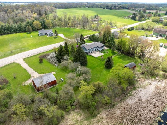 N1259 County Road P, Rubicon, WI 53078
