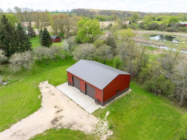 N1259 County Road P, Rubicon, WI 53078