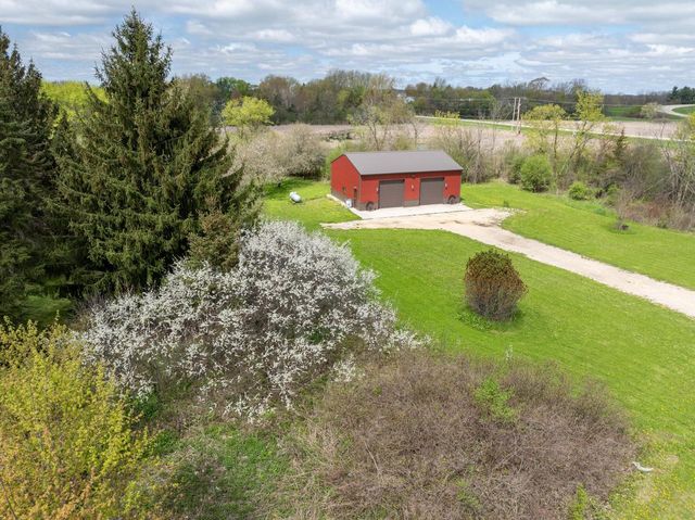 N1259 County Road P, Rubicon, WI 53078