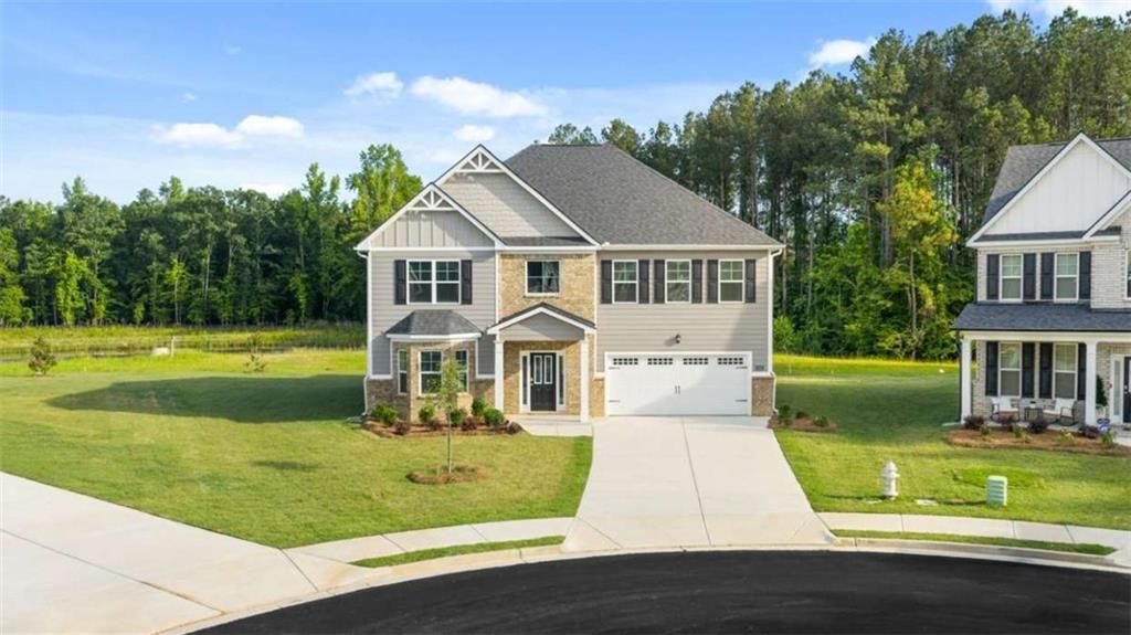 13921 SE Homer SE Lane, Covington, GA 30014