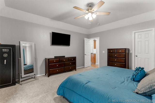 15364 E 91st Street North N, Owasso, OK 74055