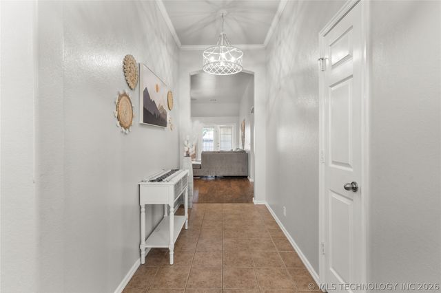 15364 E 91st Street North N, Owasso, OK 74055