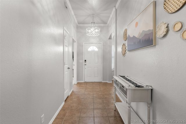 15364 E 91st Street North N, Owasso, OK 74055