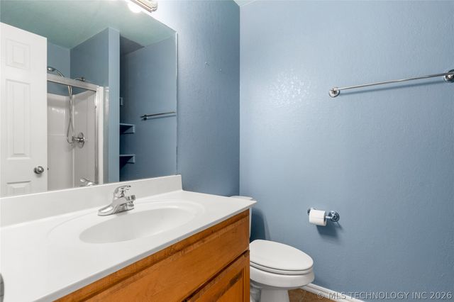 15364 E 91st Street North N, Owasso, OK 74055