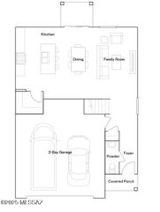 861 W Calle Cubeta, Sahuarita, AZ 85629