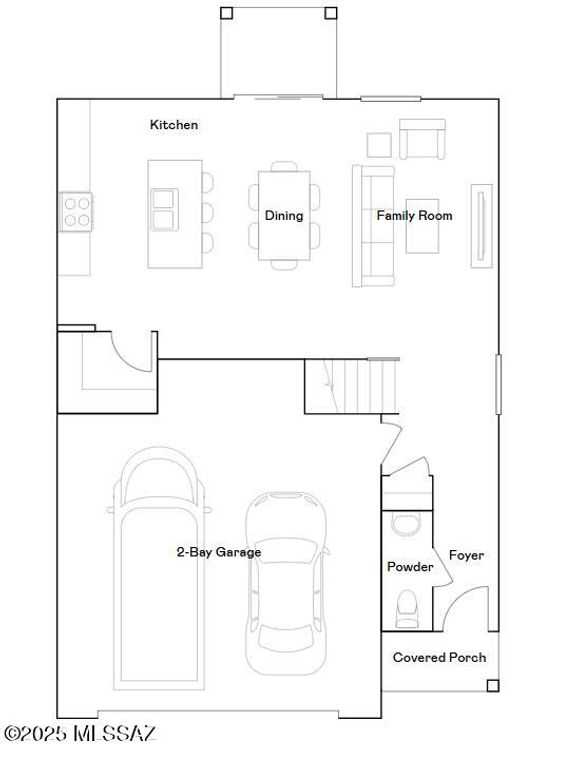 861 W Calle Cubeta, Sahuarita, AZ 85629