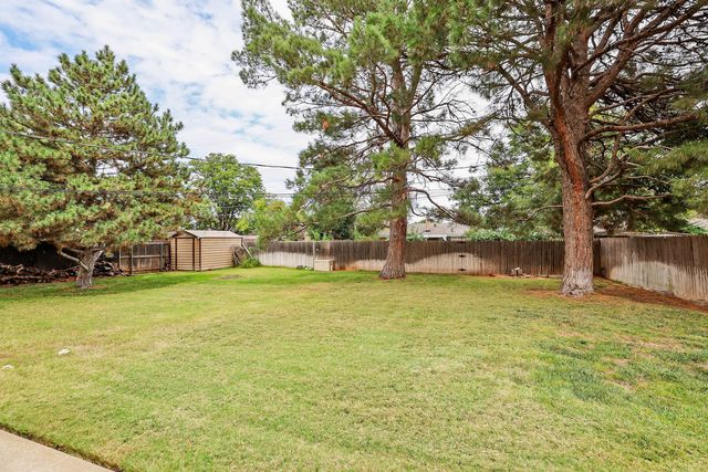 2816 LLOYD Drive, Amarillo, TX 79110