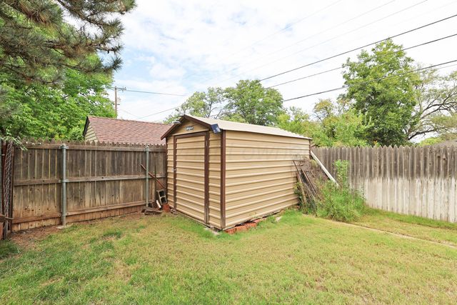 2816 LLOYD Drive, Amarillo, TX 79110