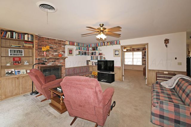 2816 LLOYD Drive, Amarillo, TX 79110