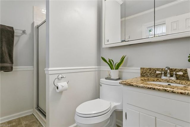 8 Cromwell CT, Newport News, VA 23606